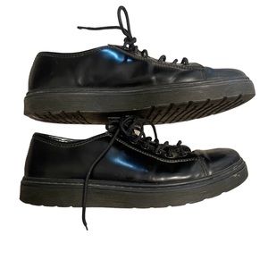 Dr. Martens Farrell Oxford, size 13, black